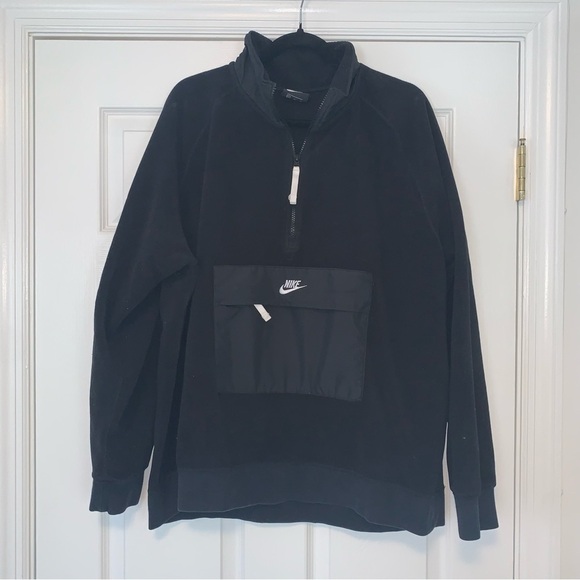 Nike Fleece Pullover - Picture 5 of 10